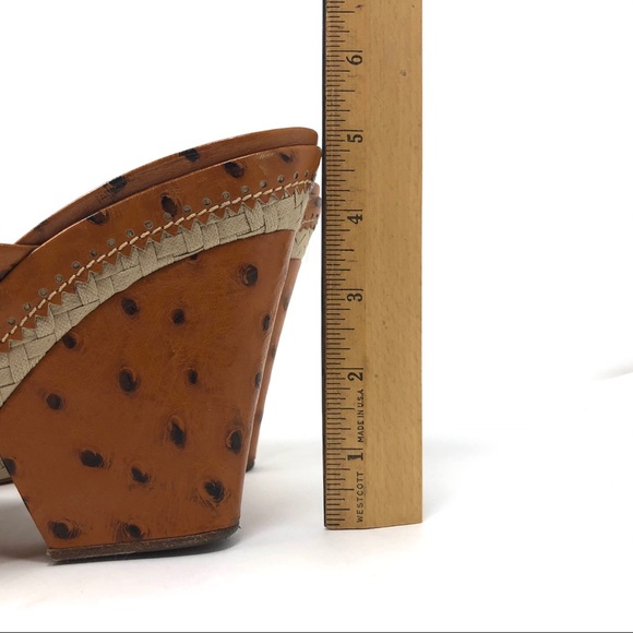 CASADEI slides, made in Italy, size 9/39 - Picture 10 of 13